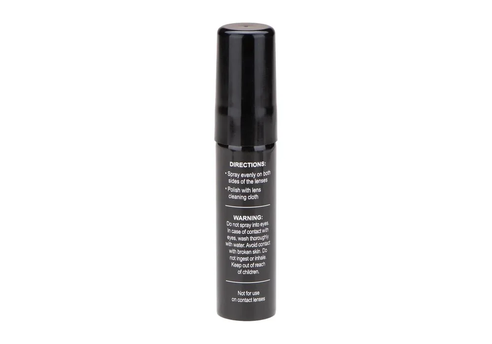 ANTI-FOG Lens Cleaner 25 ML Bottle - Bild 2