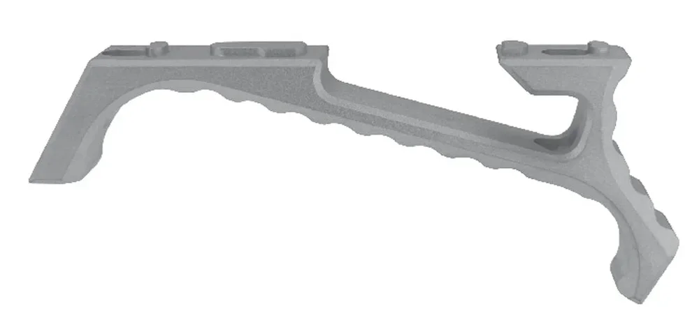JJ Airsoft VP23 angled - silver - Bild 2