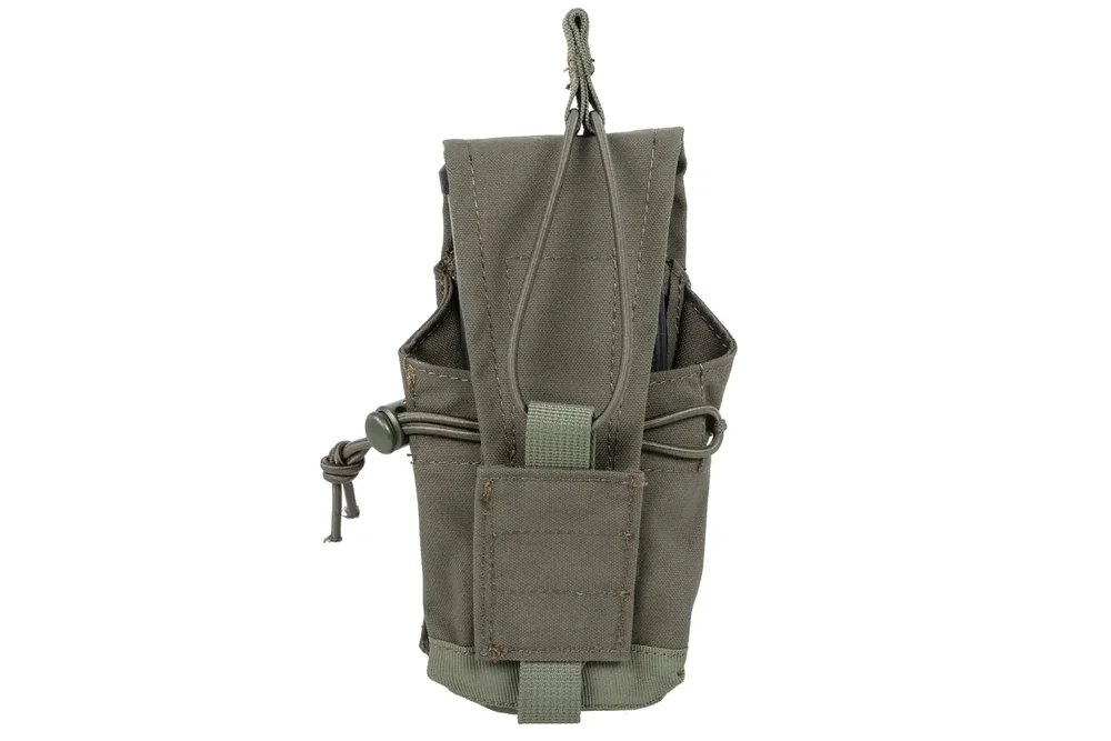 Specna Arms Tactical double universal magazine pouch Olive - Bild 2
