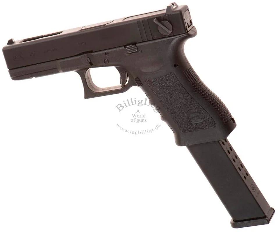 Glock 18C Metal Version GBB - Bild 3