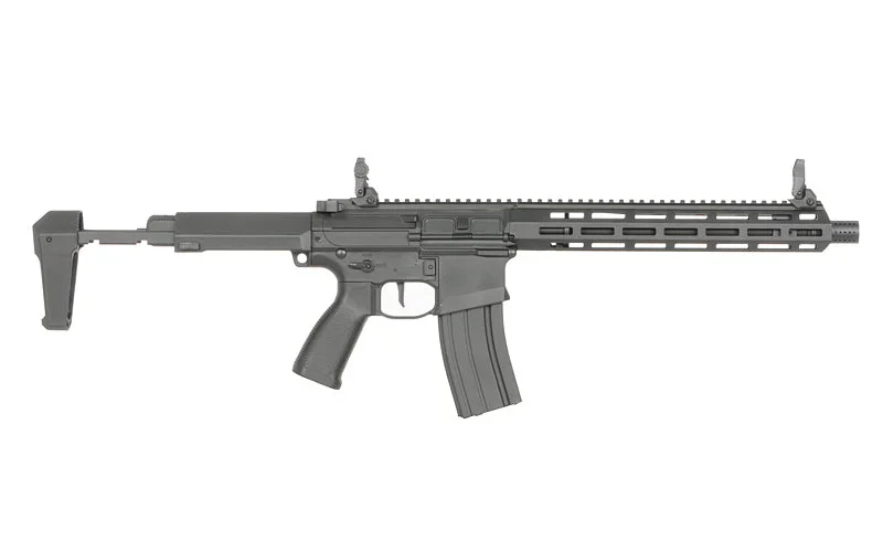 M904L Falcon 3.0 ETU airsoftriffel – sort - Bild 2