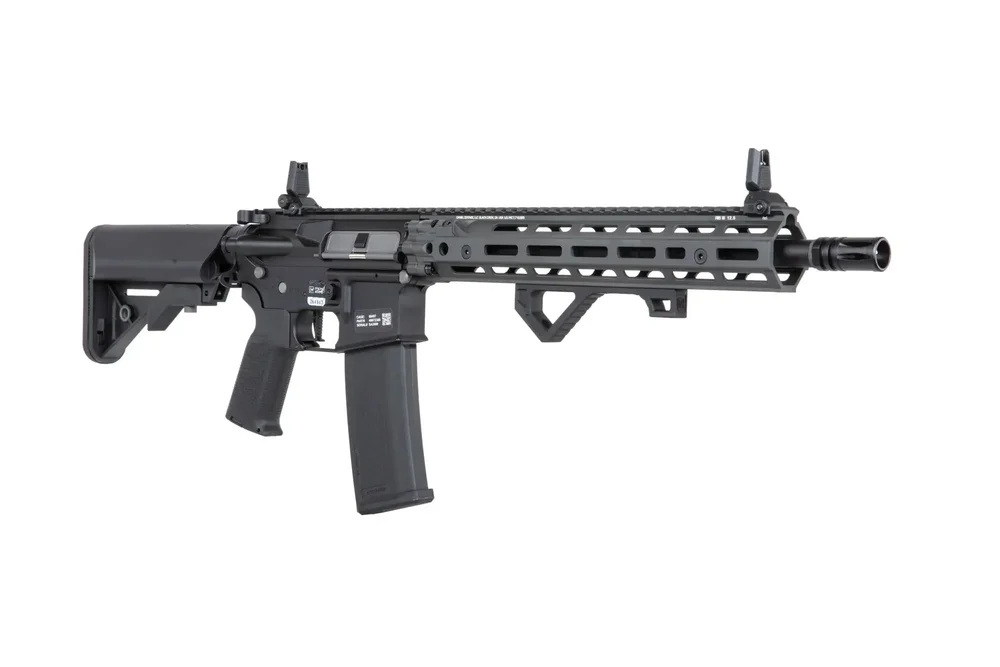 Specna Arms Daniel Defense® RIS III 12.5'' SA-P28 Prime™ Aster II ETU m/ brushless motor Grey - Bild 3