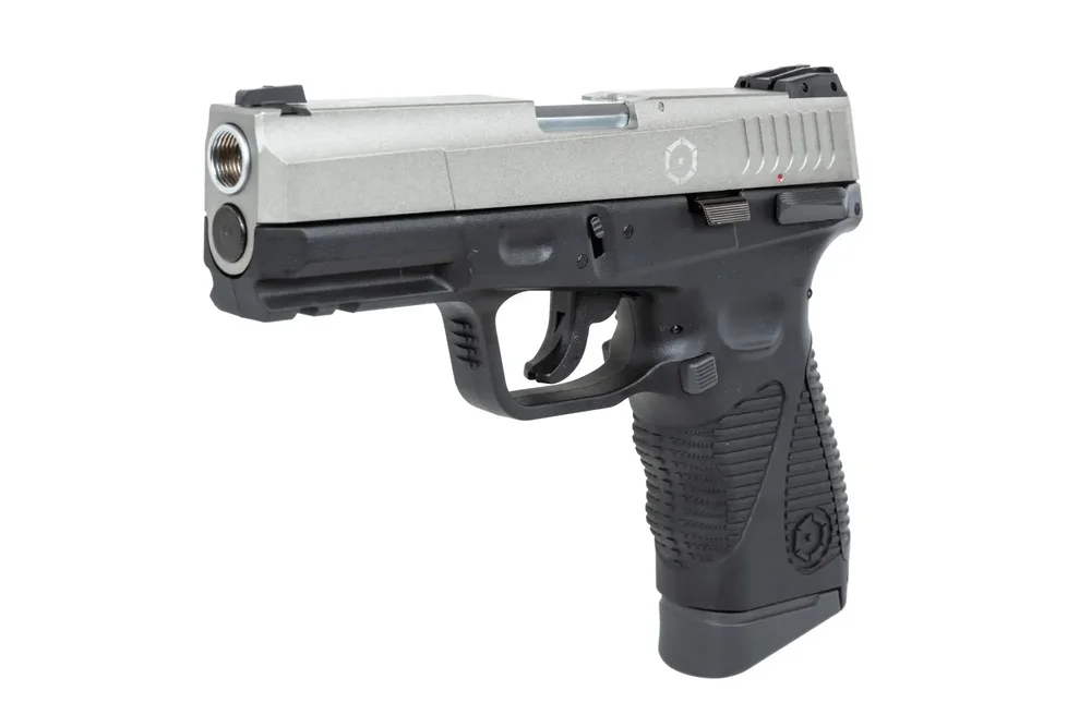 PT24/7 G2 S Håndpistol m/ Metalslæde Co2 - Bild 2