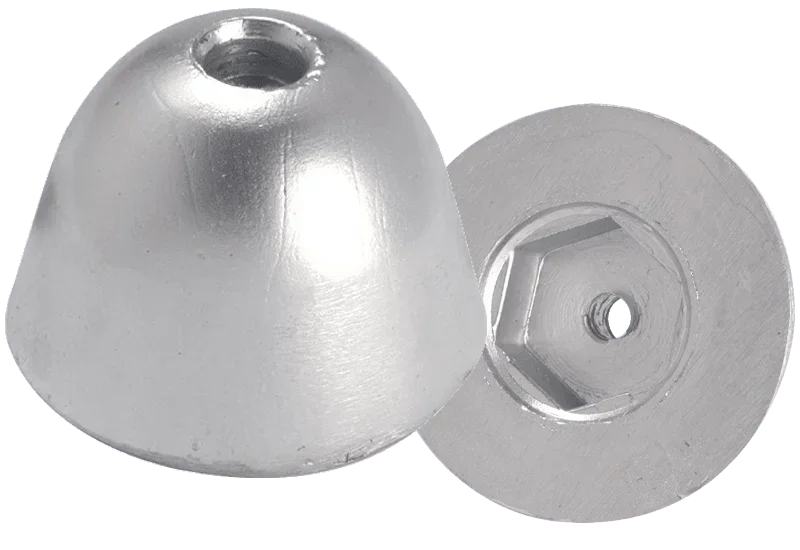 Zinkanod Vetus, thruster, BP-1210/ SET0152 , 0.369KG/0.81LB, R803508 Zinkanod Vetus, thruster, BP-1210/ SET0152 , 0.369KG/0.81LB, R803508