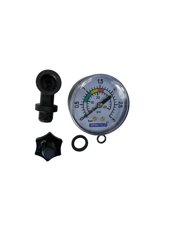 Manometer Sandfilter Astral - Bild 1