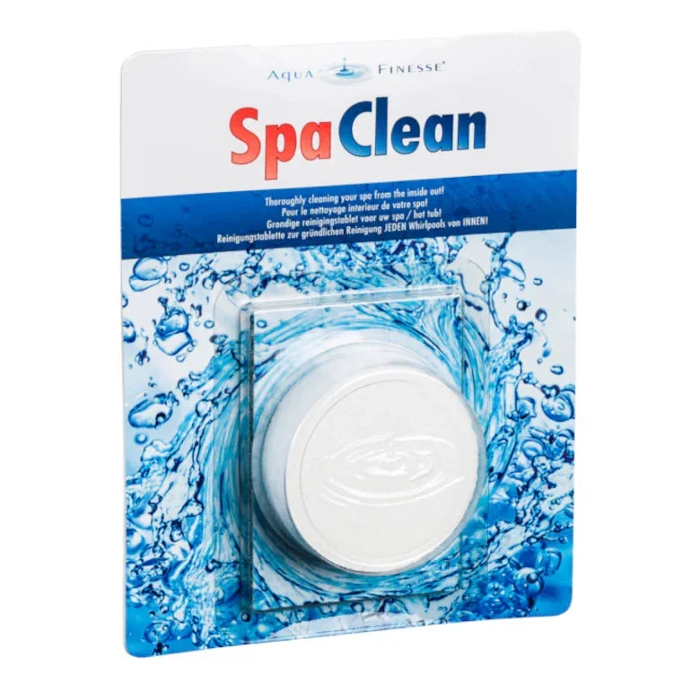 AquaFinesse Spa Clean AquaFinesse Spa Clean