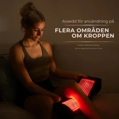 Lumora® | Bälte för rödljusterapi - Bild 2