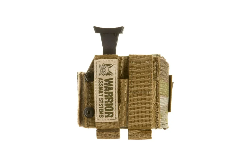 Warrior Universal Pistol Holster, Ventreshåndet - Bild 2