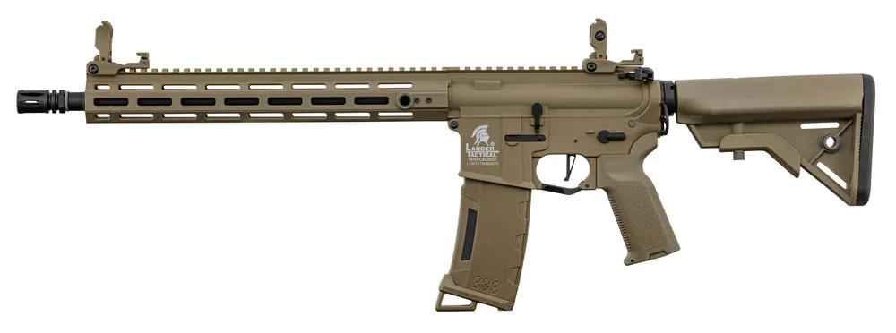 LT-32 GEN3 ETU 13″ AEG-replika – Dark Earth LT-32 GEN3 ETU 13″ AEG-replika – Dark Earth