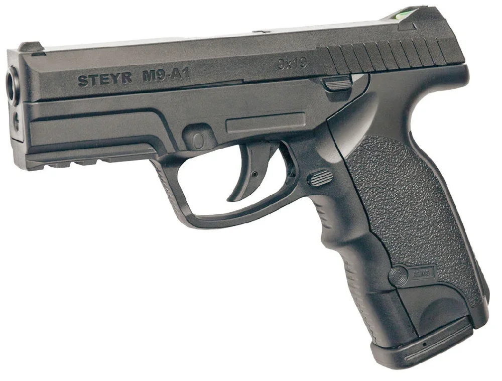 Steyr M9-A1 Pistol Steyr M9-A1 Pistol
