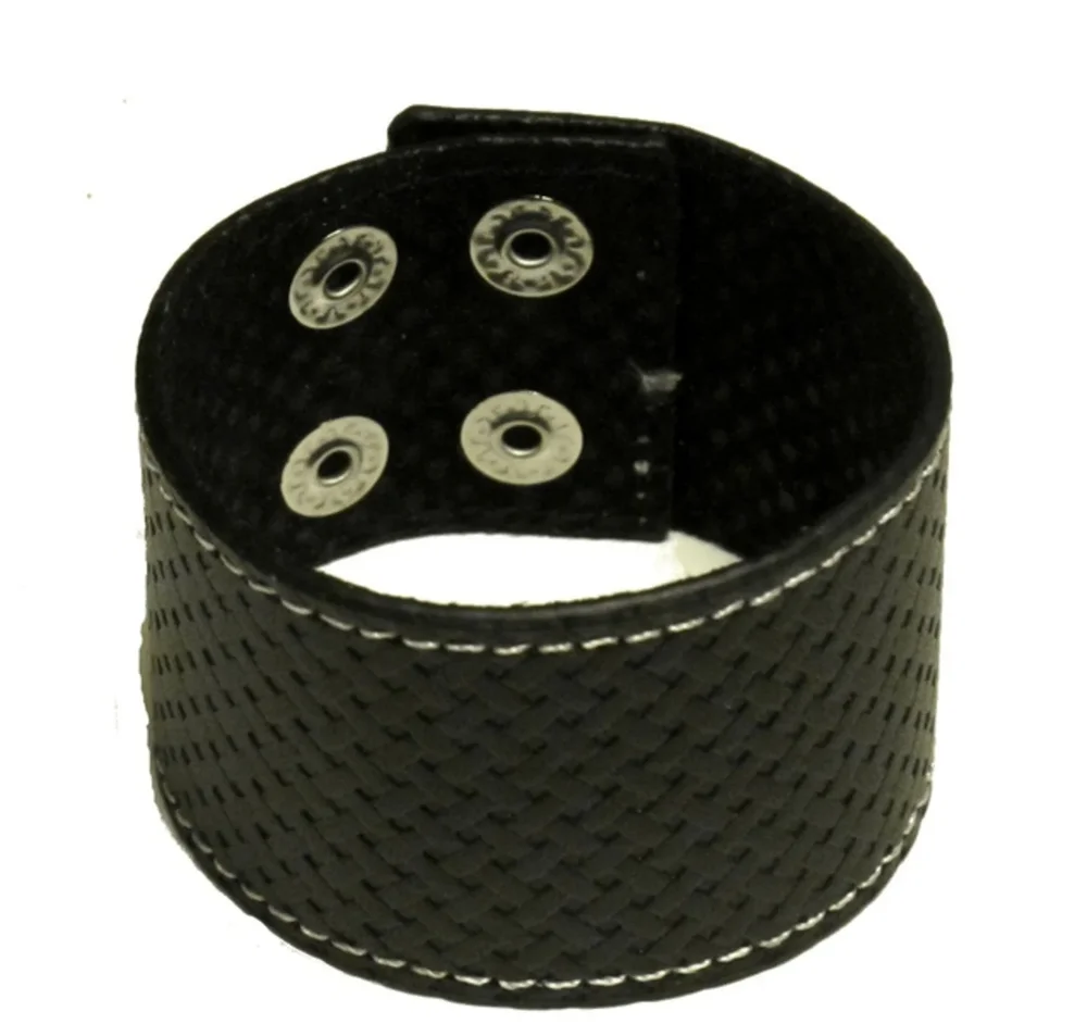 läderarmband - Stilren - Bild 1