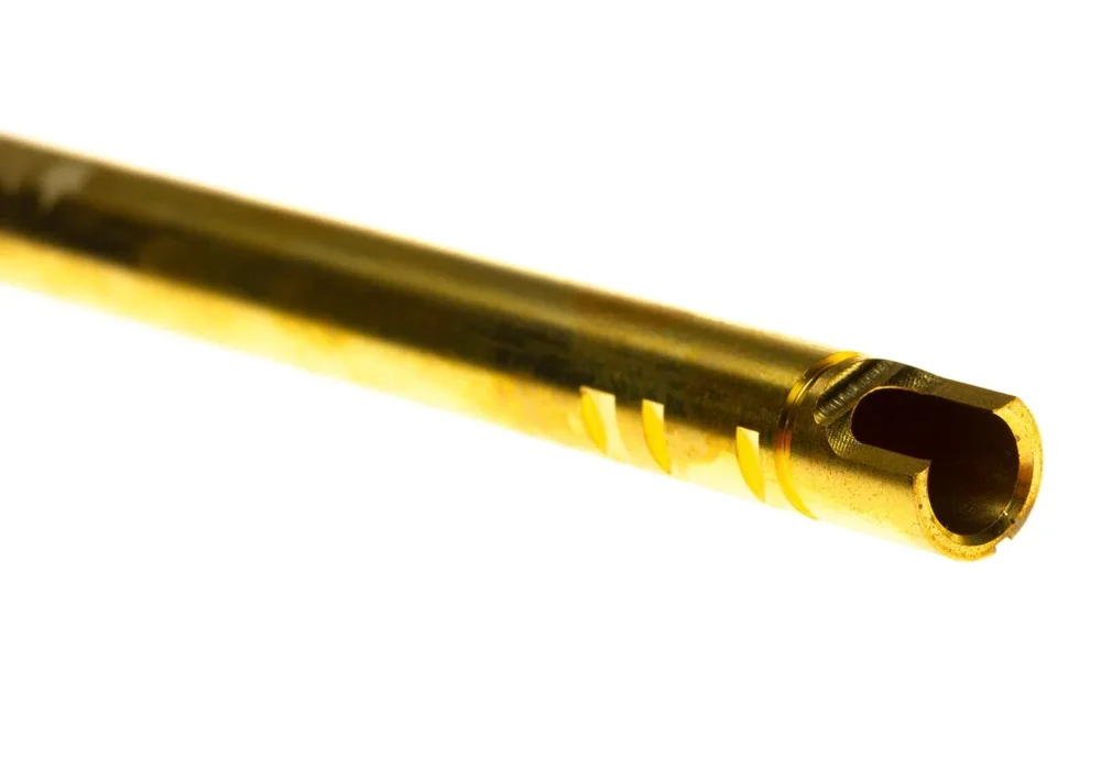 6.04 Crazy Jet Barrel, GBB Pistol 113mm - Bild 2