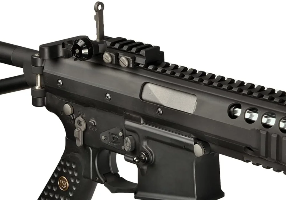 KAC PDW 10" Full Metal — Gas Blowback (GBR) - Bild 3