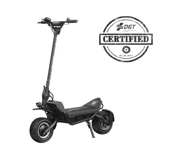 ROVORON R7 PRO DGT – 60V 42Ah Samsung – Black ROVORON R7 PRO DGT – 60V 42Ah Samsung – Black