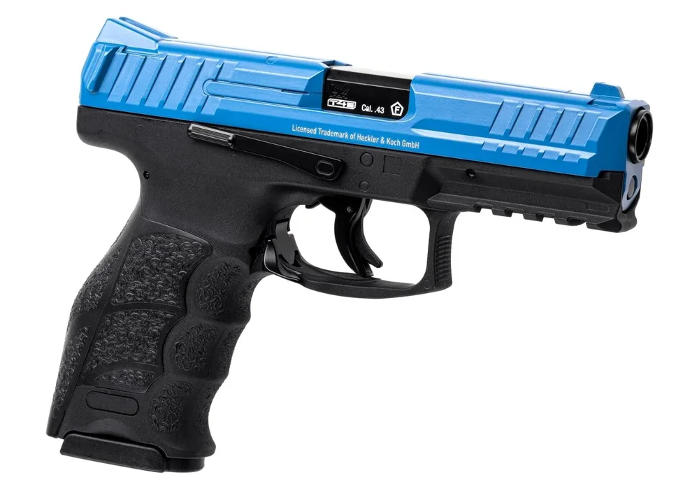 Heckler & Koch SFP9 .43 cal - Blå - Bild 1