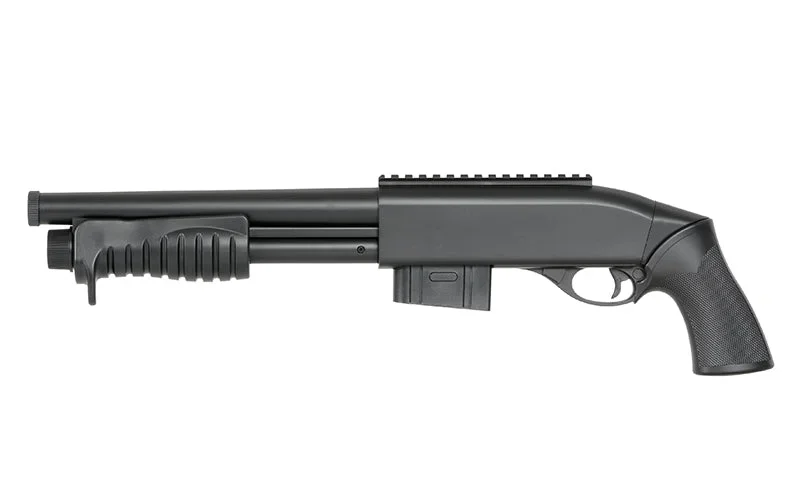 M401 pumpgun – sort M401 pumpgun – sort
