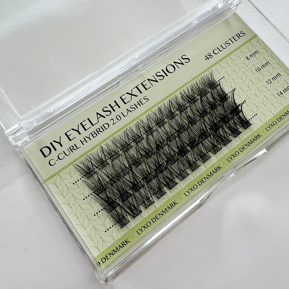 Hybrid C-curl 2.0 Clusters/Fransar - Bild 2