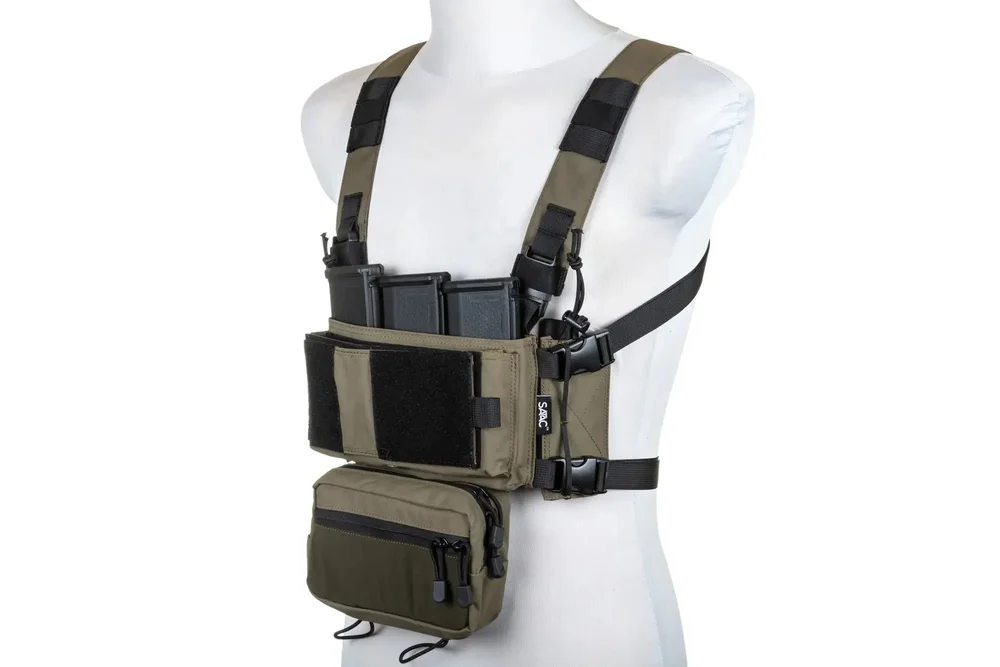 Specna Arms Tactical Adaptive V2 Ranger Green Chest Rig Vest - Bild 1