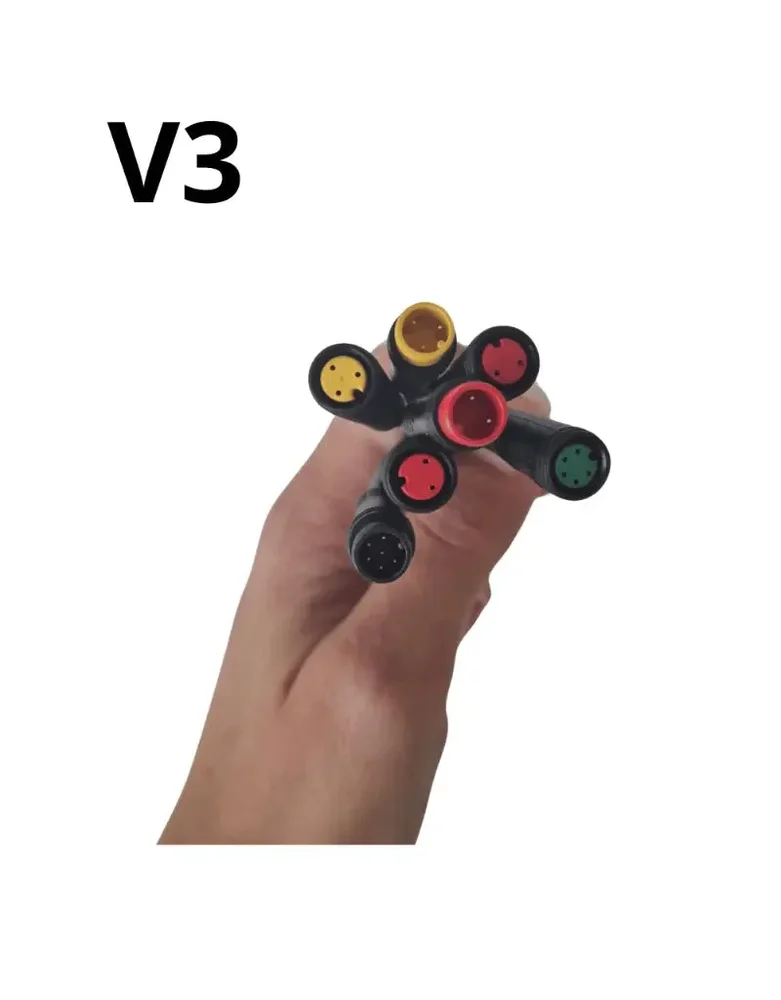 NAMI Huvudkabel V3 7 Kontakter NFC - Bild 2