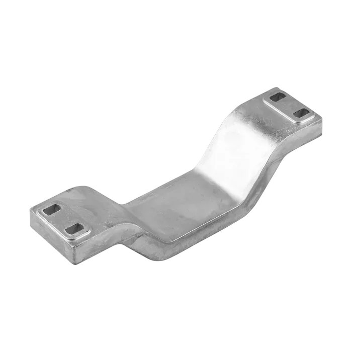 Aluminiumanod Yamaha Bar anode for engine bracket 115-350 HP, 6G5-45251-01 6G5-45251-02 - Bild 2