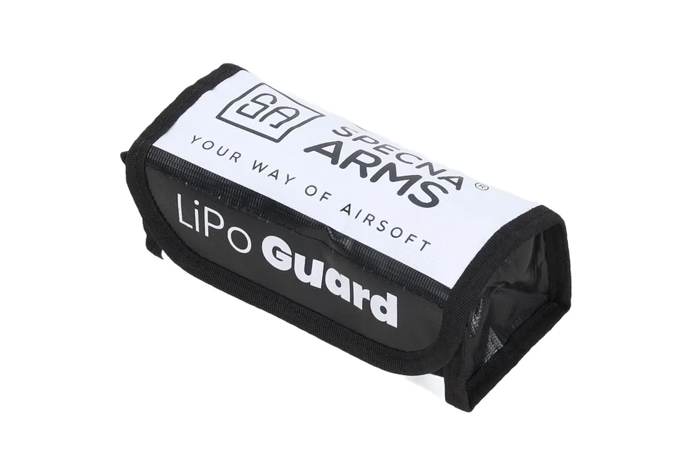 Specna Arms  Li-Po battery protective bag – T-Box - Bild 1