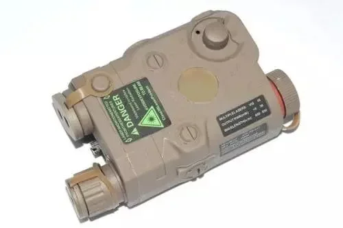 AN/PEQ Dummy – Tan AN/PEQ Dummy – Tan