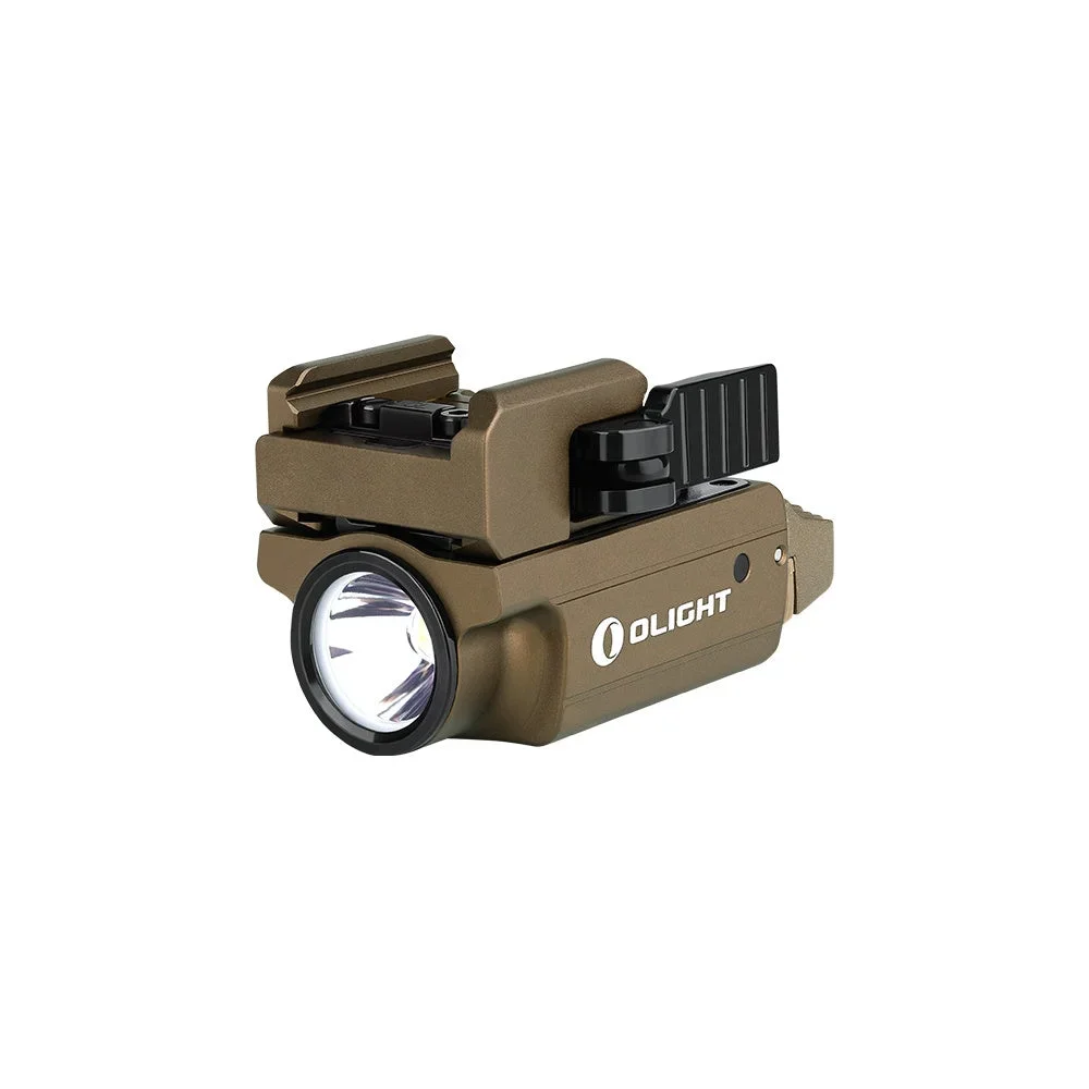 OLIGHT Valkyrie PL-Mini 2 Pistol Lygte 600 lm Tan - Bild 1