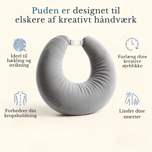 KomfortSind® | din bekväma vän som förbättrar ditt fokus och din kreativitet - Bild 2