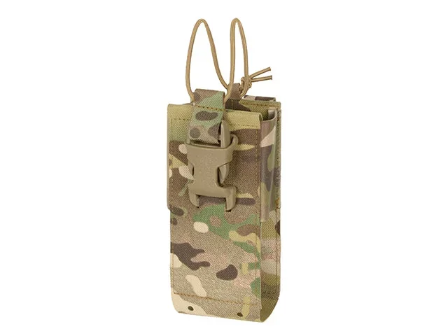 Radiolomme med åben top, laser-cut – Multicam - Bild 2