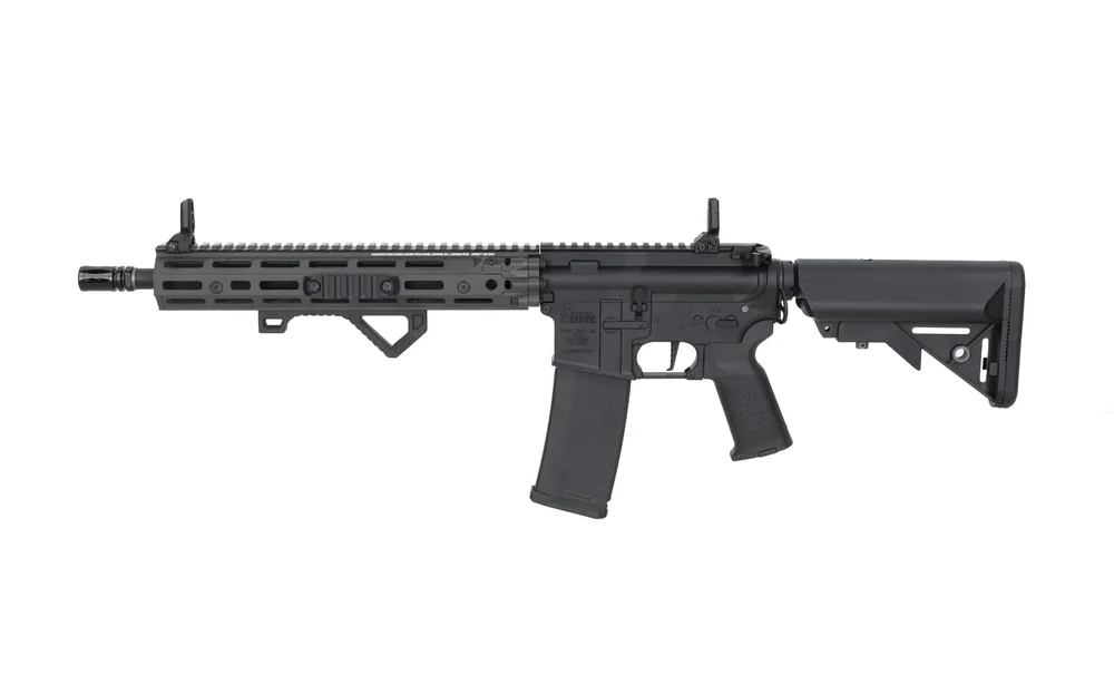 Specna Arms Daniel Defense® RIS III 12.5'' SA-E28 EDGE™ HAL 2™ ETU Gen. 2 Chaos Grey airsoft Carbine - Bild 1