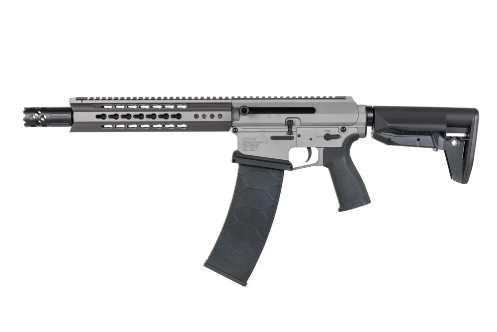 Genesis Arms/TTI Gen-12 / Kestrel ETU Genesis Arms/TTI Gen-12 / Kestrel ETU