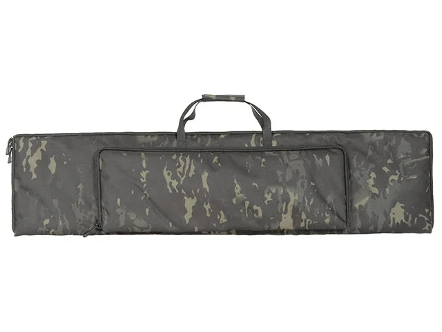 Simpel riffeltaske 120 cm – Multicam Black - Bild 3