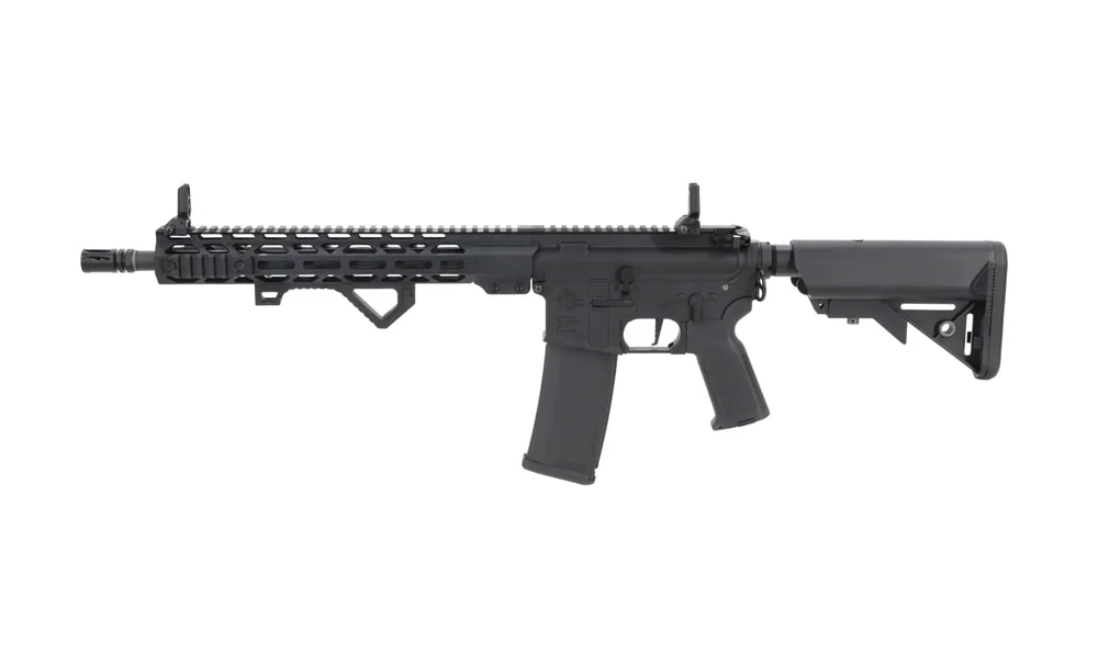 Specna Arms RRA SA-E24 EDGE™ HAL 2 ETU Gen. 2 airsoft Carbine Black - Bild 2
