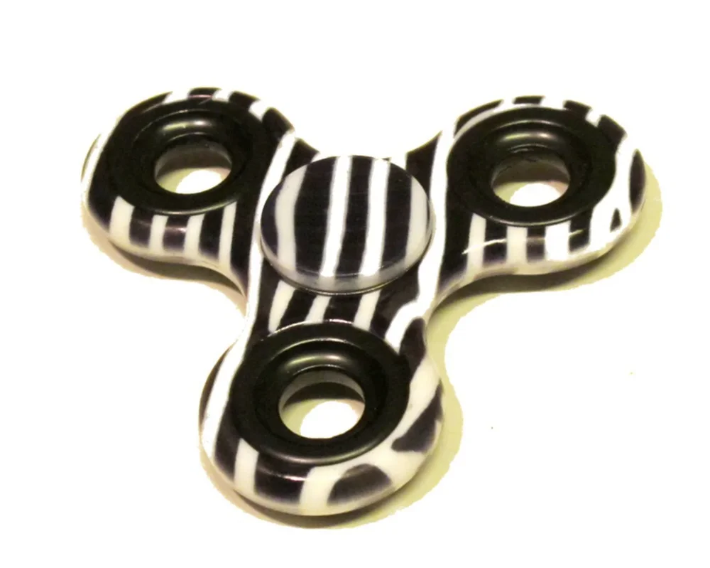 Zebra spinner Fidget - Bild 1