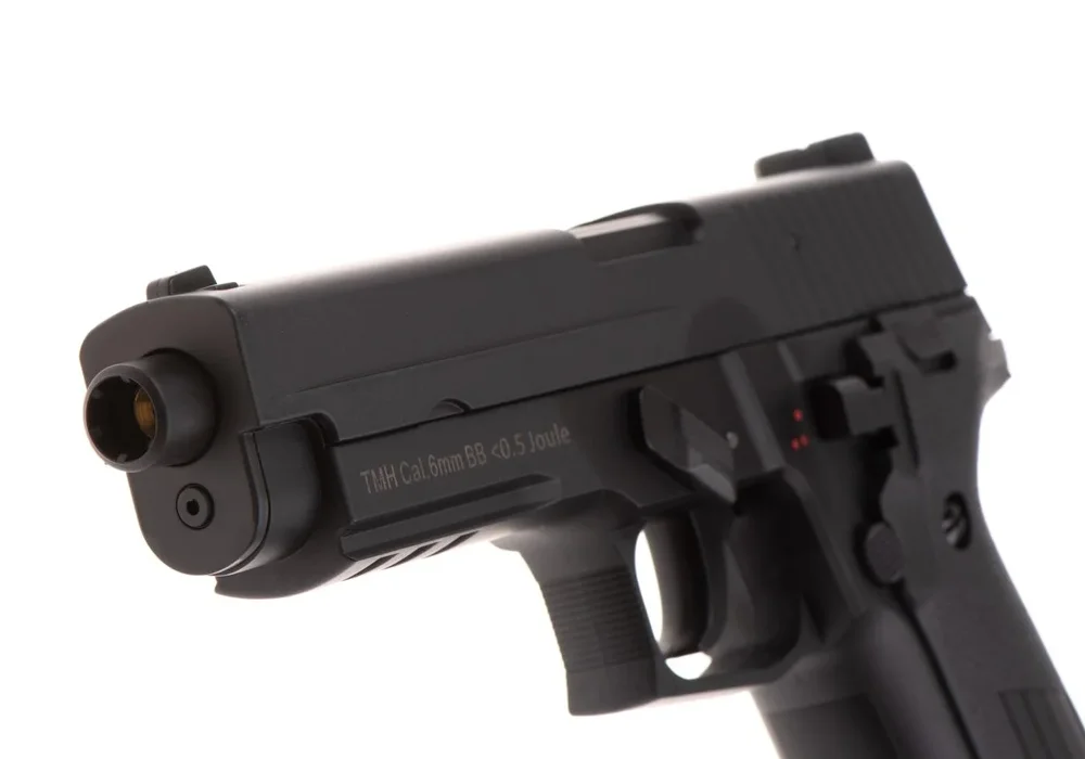 CYMA CM122 Advanced AEP - Black - Bild 3