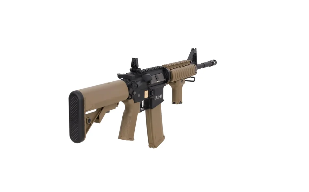 Rock River Arms M4/AR15 SA-E03 EDGE Gen.2 AEG Assault Rifle 14.5" – Half-Tan - Bild 3