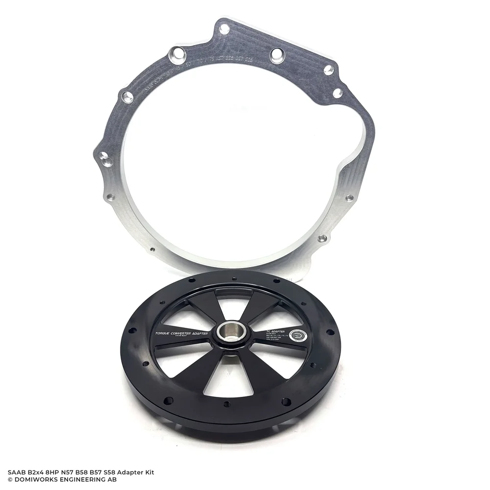 SAAB B2x4 8HP N57 B58 B57 S58 Adaptersats