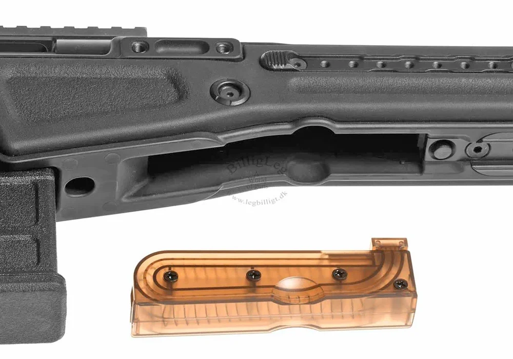 AAC T10 Bolt Action Sniper Rifle - Bild 3