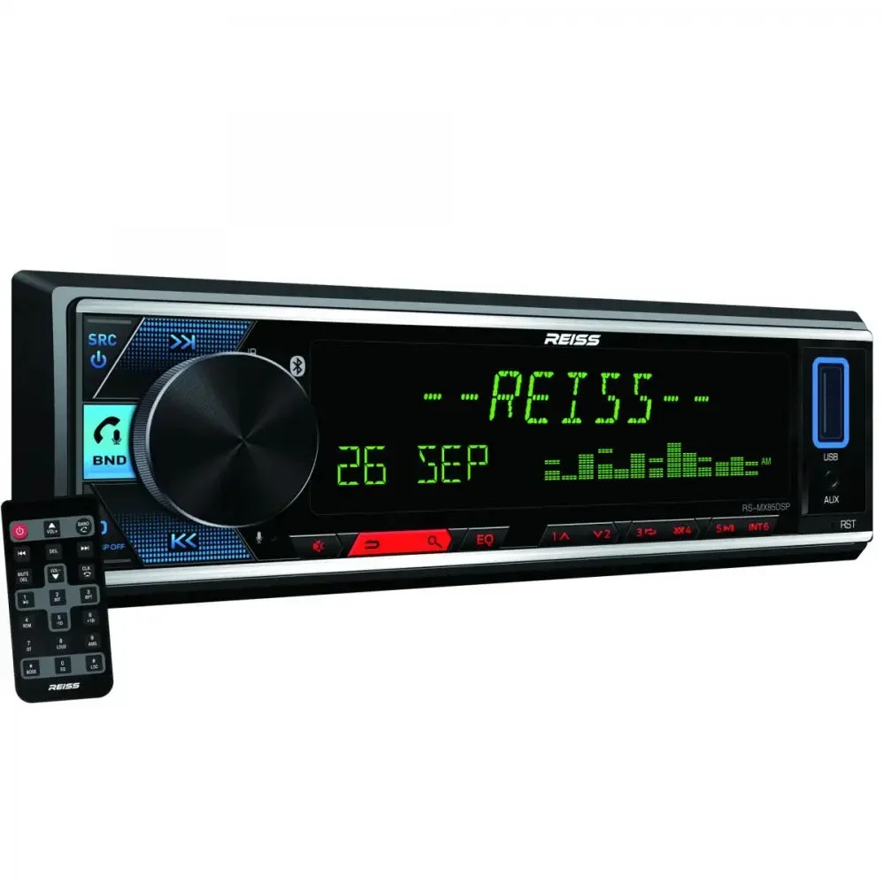 Reiss RS-MX88DSP - Bild 1