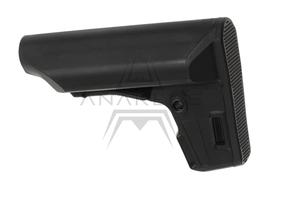 PTS Enhanced Polymer Stock EPS kolbe til M4-buffer tube – sort - Bild 2