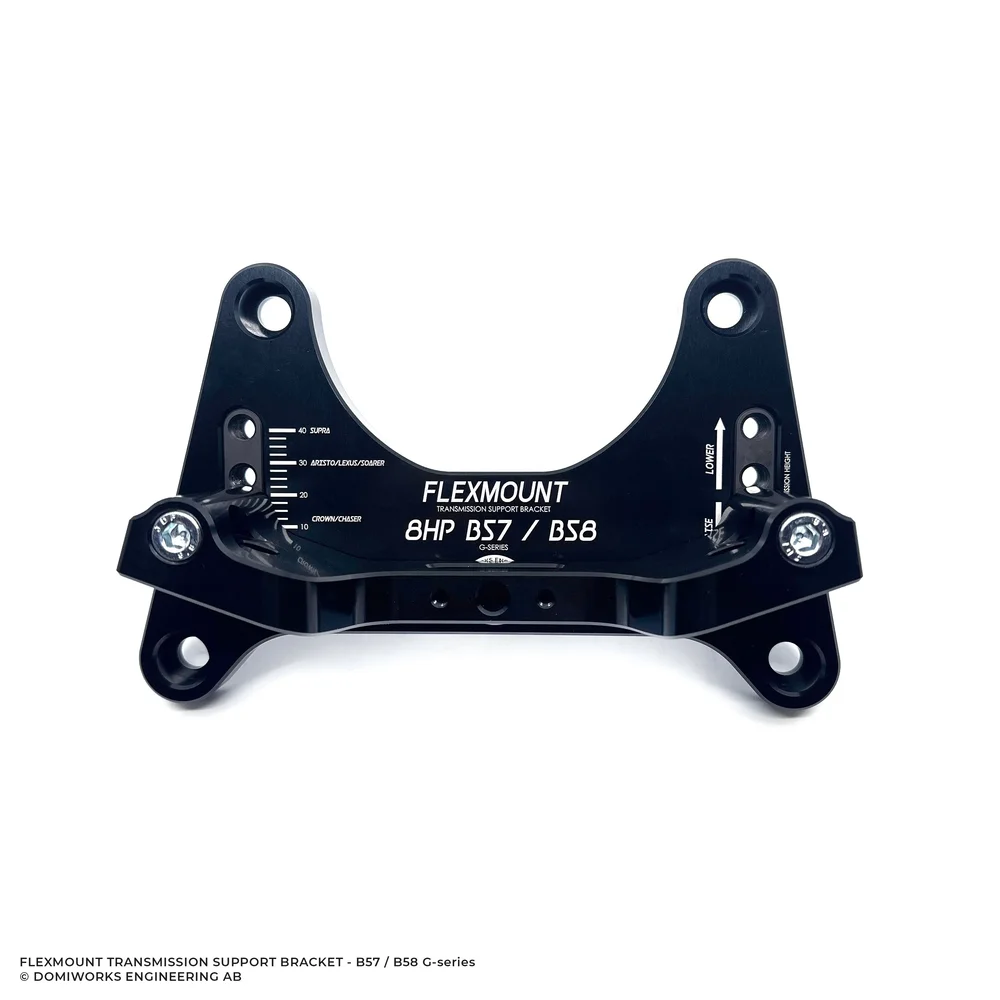 FlexMount – Transmission Support Bracket – 8HP B57 B58 G-serien