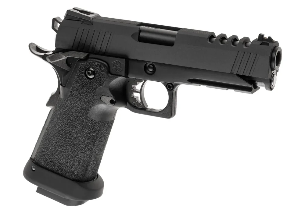AW Custom HX2712 Full Metal GBB – Black