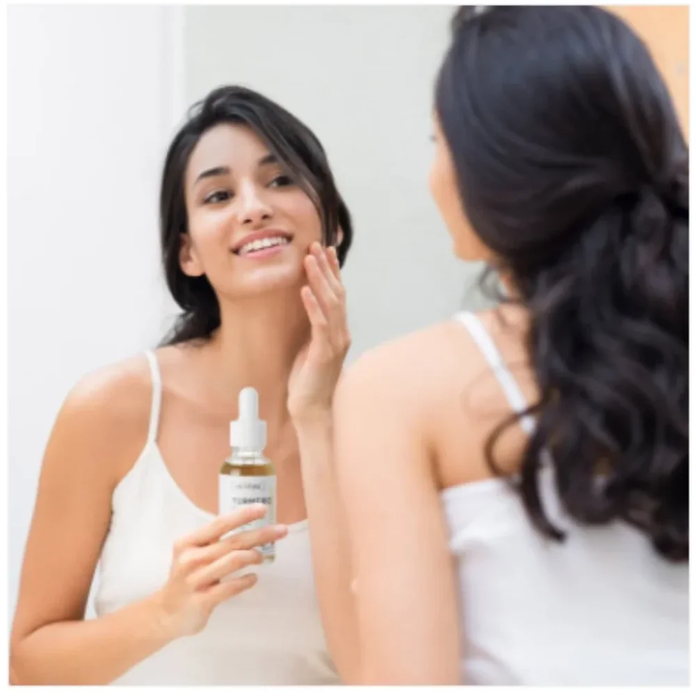 GlødEssens® Serum mot Mörka Fläckar - Bild 3