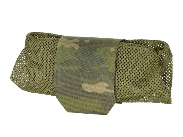 Foldbar mesh-dumplomme, laser-cut – Multicam Tropic - Bild 2