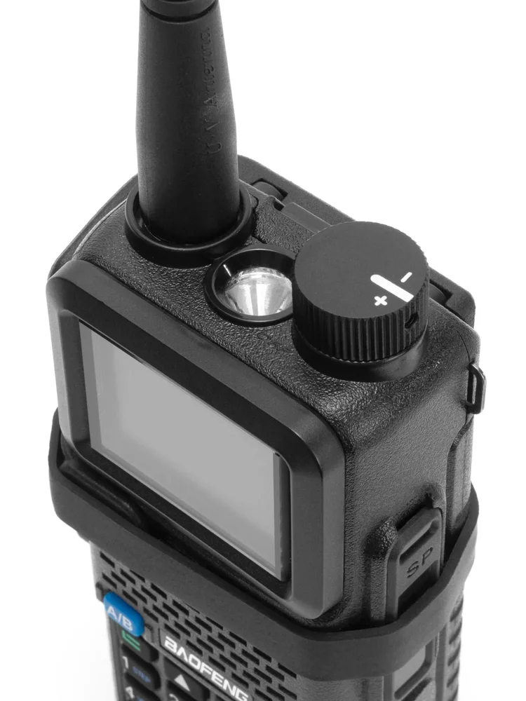 Tridos Baofeng UV-5RM PTT Guard and Volume Dial Knob - Bild 2
