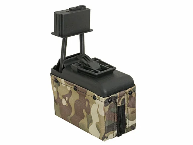 Elektrisk boxmagasin 1500 skud til SAW, kompakt – Multicam - Bild 3