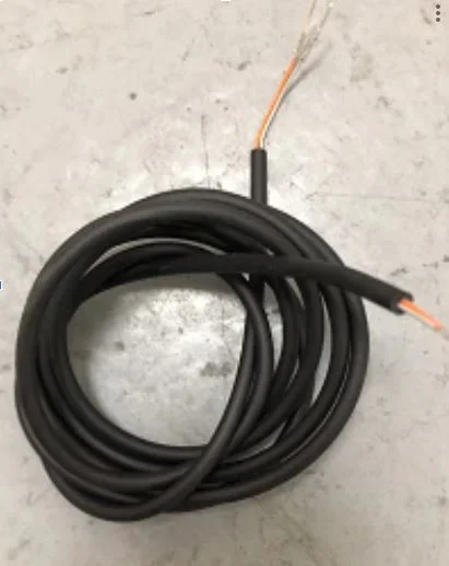 Vsett Original Bromskabel 8 Kabel De Freno Svart - Bild 3