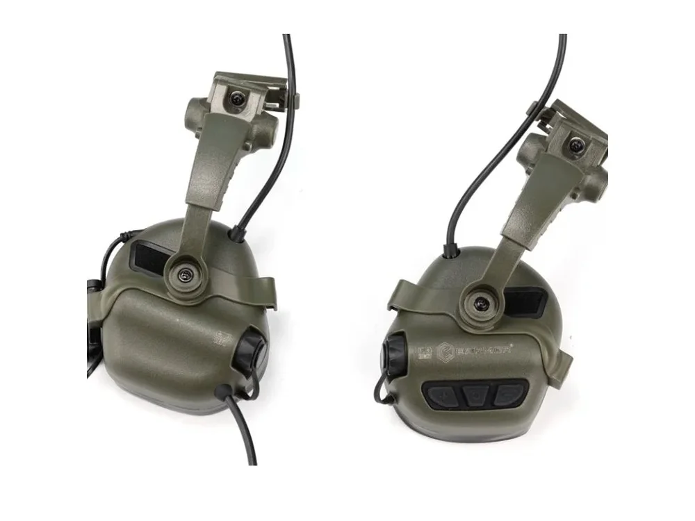 EARMOR M16A ARC Helmet Mount for M31 / M32 Headset - Bild 3