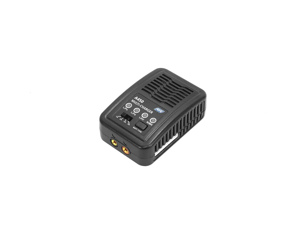 Batteri Multi Oplader A450 - Bild 1