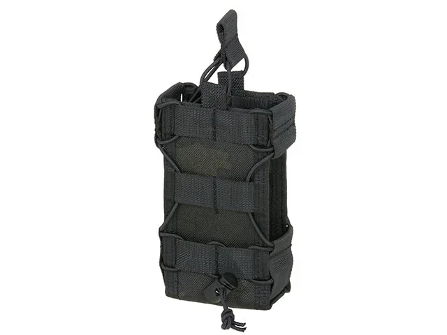 Radiolomme med åben top – Multicam Black - Bild 2